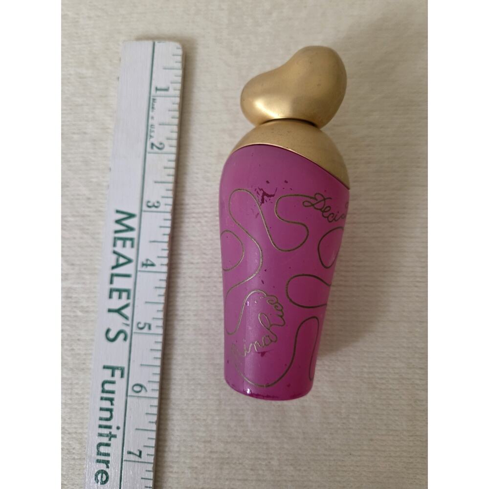 Vintage Deci Dela By Nina Ricci 50 Ml 1.7 Oz. EDT Spray -Empty Bottle - Picture 11 of 11